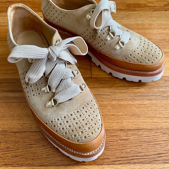 The Office of Angela Scott Ms. Josephine Oxford Size 41 (US 11) - Picture 3 of 7